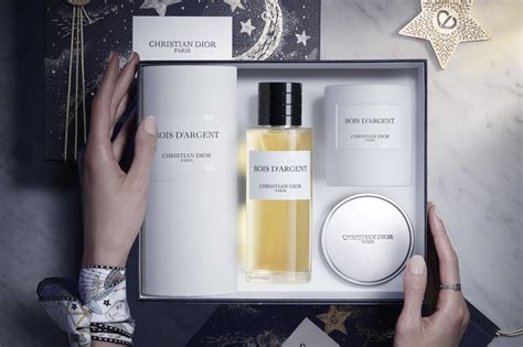 maison christian dior gift box.